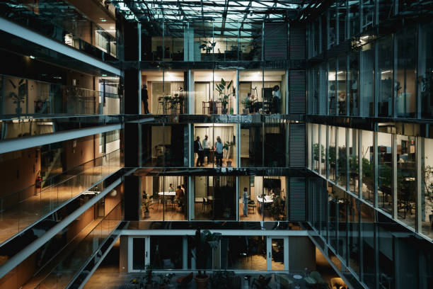 Bâtiment moderne : pourquoi changer de fiduciaire